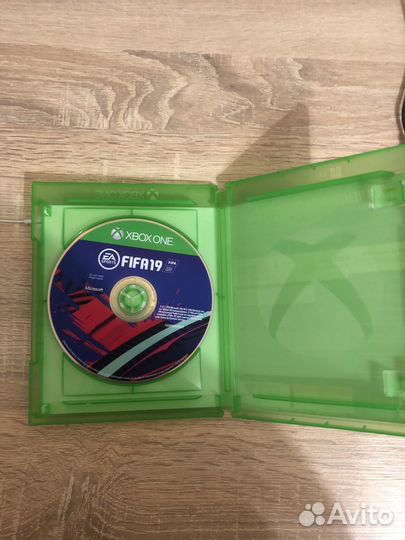 Fifa 19 xbox one