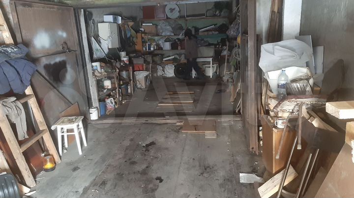 Гараж, 30 м²