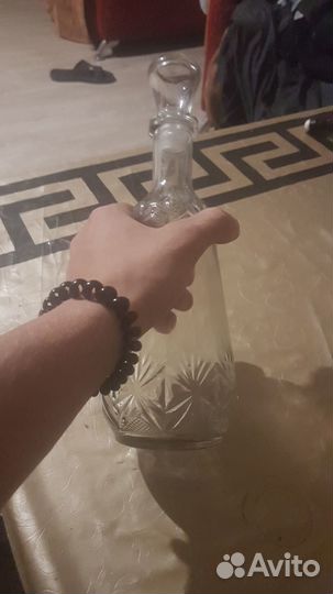 Графин для водки