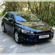 Mitsubishi Lancer 1.8 CVT, 2008, 235 000 км, с пробегом, цена 849 000 руб.