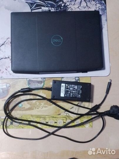 Dell G3-3590 Игровой ноутбук 15.6