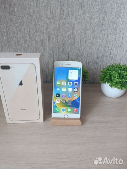 iPhone 8 Plus, 64 ГБ
