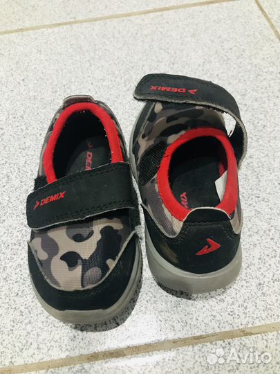 Обувь для мальчика