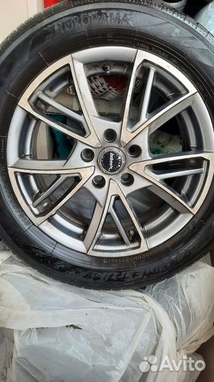 Yokohama BluEarth AE-51A 215/55 R16 97W