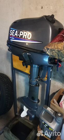 Лодочный мотор