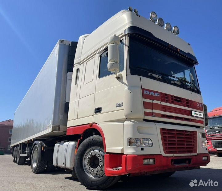 DAF XF 95.480, 2005