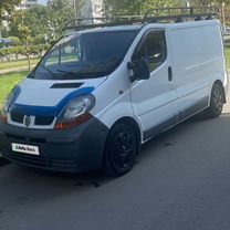 Renault Trafic 1.9 MT, 2005, 383 000 км, с пробегом, цена 890 000 руб.