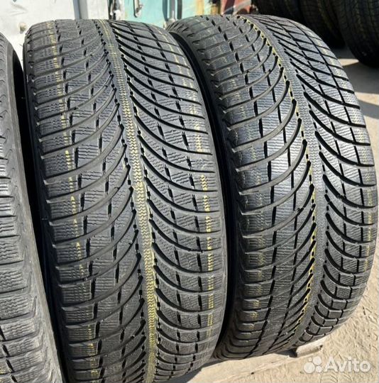 Michelin Latitude Alpin LA2 255/45 R20