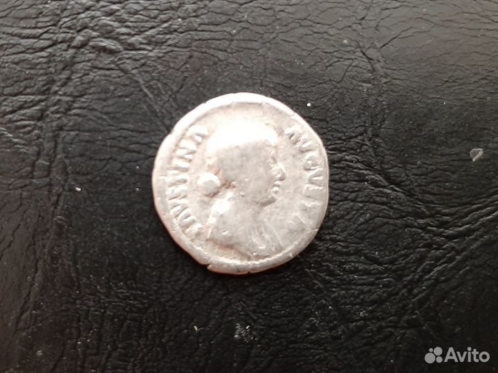 Монета, серебро