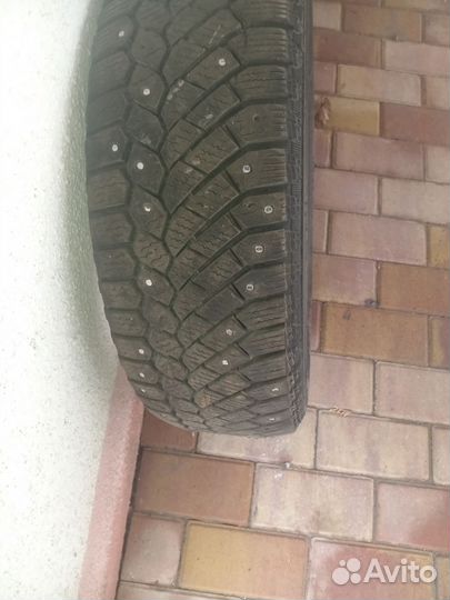 Continental ContiIceContact 175/65 R14 110E