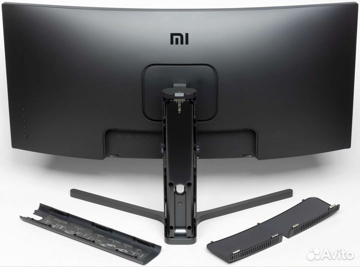 Xiaomi Mi 144Hz 4K Curved Gaming Monitor