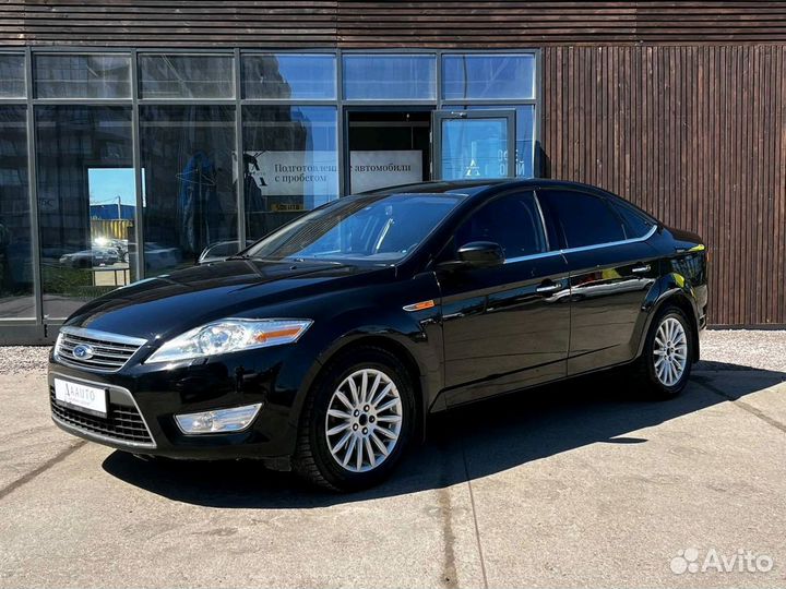 Ford Mondeo 2.3 AT, 2010, 220 000 км