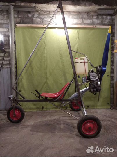 Дельтапланерная тележка