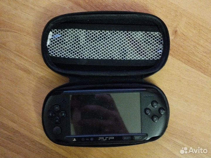 Псп Psp 1008 прошитая