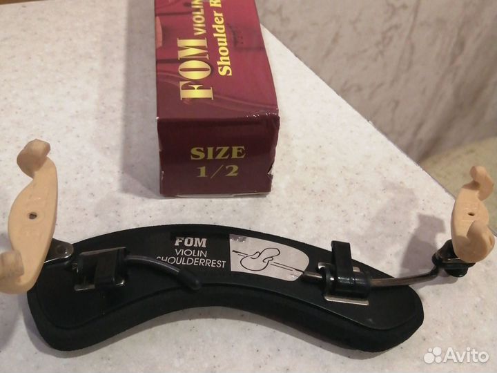 Мостик fom для скрипки 1/2