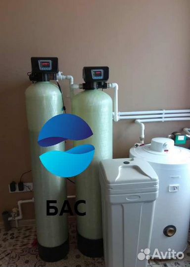 Система очистки воды