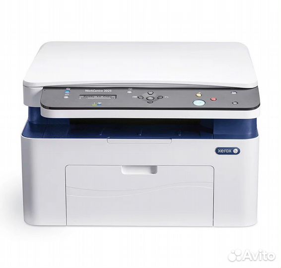 Xerox workcentre 3025