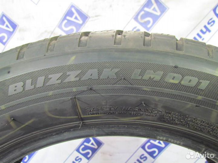 Bridgestone Blizzak LM-001 205/60 R17 89H