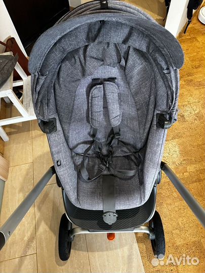 Коляска stokke scoot