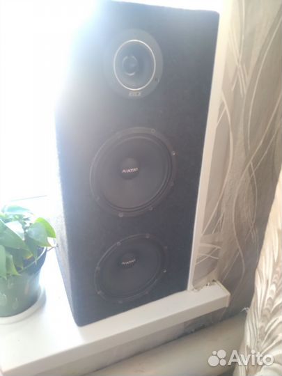 Динамики аватар 16 см