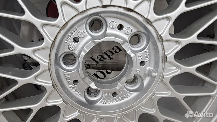 Комплект колес на BMW E38 BBS RZ469 R16