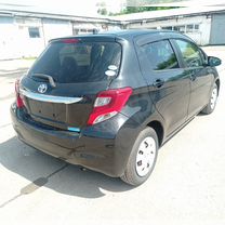 Toyota Vitz 1.0 CVT, 2014, 41 376 км, с пробегом, цена 785 000 руб.