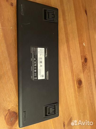 Игровая клавиатура Hyperx alloy origins core