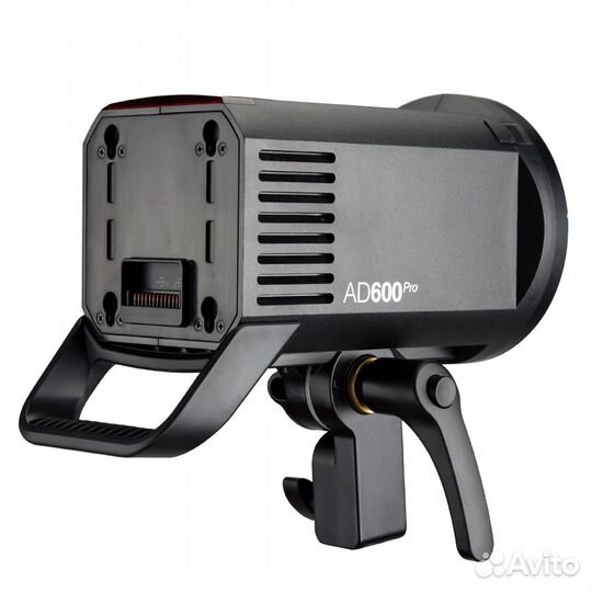 Вспышка аккумуляторная Godox Witstro AD600Pro