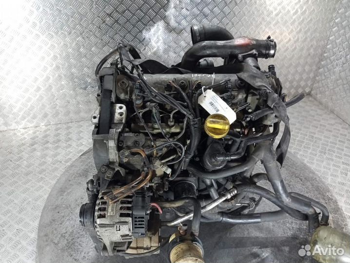 Двигатель Renault Megane 1 Рестайлинг (99-03) F9Q