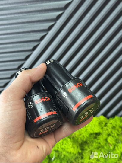Аккомулятор Bosch 12V