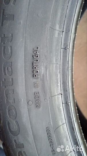 Continental WinterContact TS 860 S 275/40 R22 и 315/35 R22 107V