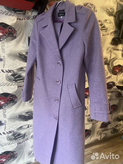 Пальто женское 42 44