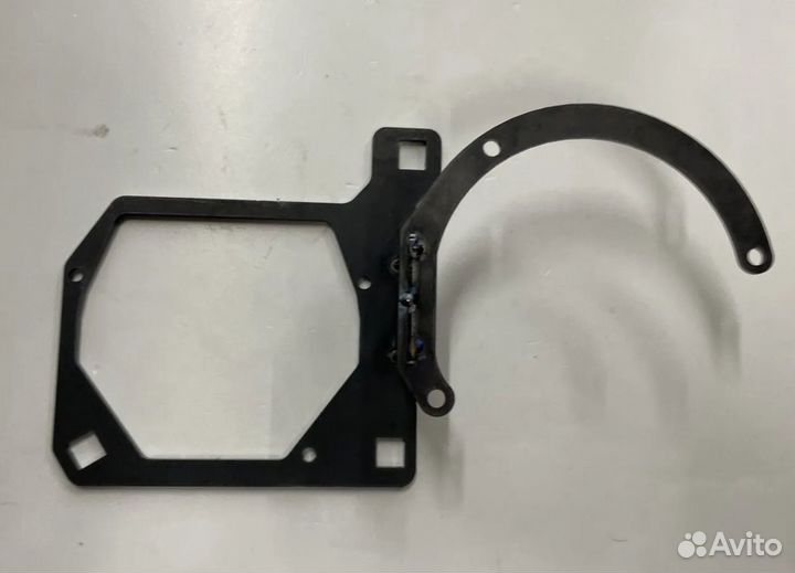 Переходные рамки Mazda 3 BK (2003-2009)