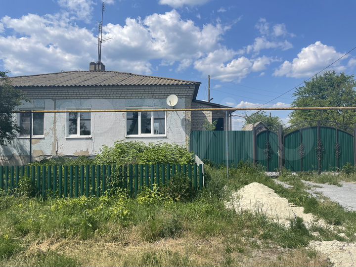 Дом 80 м² на участке 20 сот.