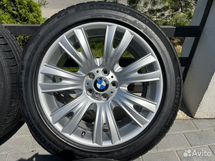 R19 Continental Conti4x4WinterContact 255/50, PCD 5x120 DIA 72.6