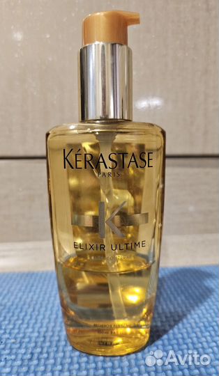 Kerastase масло