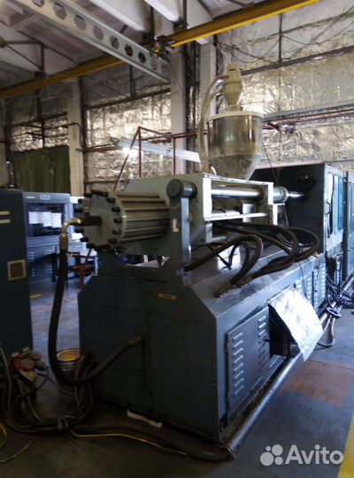 Станки Термопластавтоматы б/у