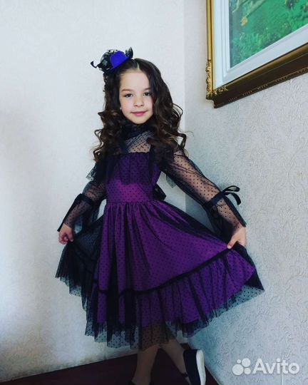 Платье для девочки