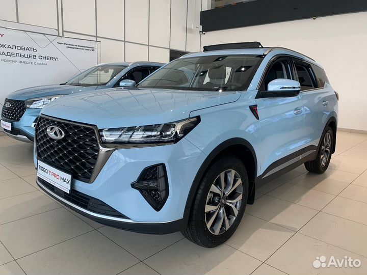 Chery Tiggo 7 Pro Max 1.5 CVT, 2023