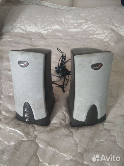 Колонки для компьютера