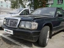 Mercedes-Benz 190 (W201) 2.0 MT, 1985, 60 000 км, с пробегом, цена 140 000 руб.