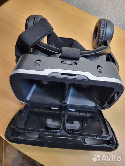 Vr shinecon 10.0 с наушниками