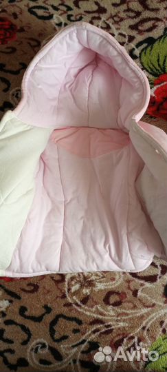 Демисезонный костюм для девочки