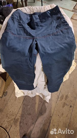 Костюм сварщика Техноавия Марс арт.6.212