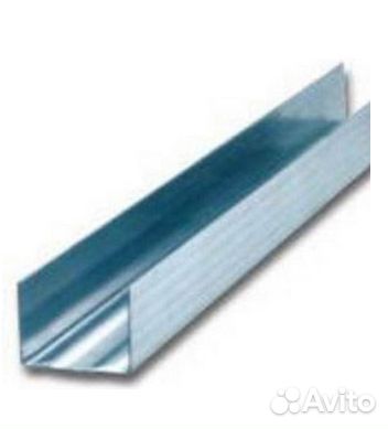 Пн Профиль 27*28 дл.3м. 0.7мм