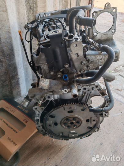 Двигатель на Ниссан икс трейл