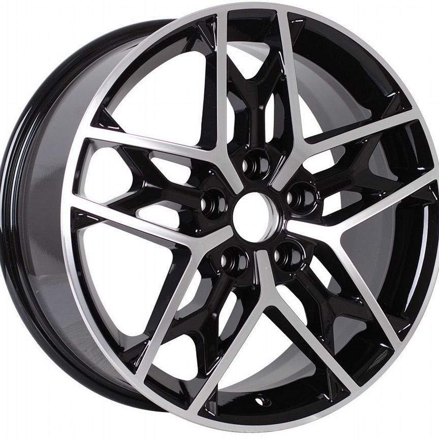 Литые диски Carwel Исток 7.5×R17 5×114.3