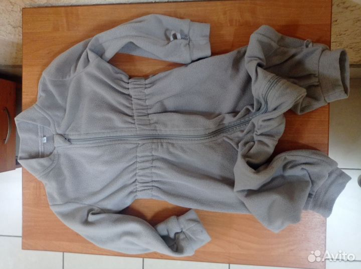 Флисовая поддёва Oldis