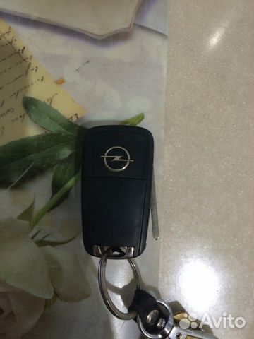 Опель Инсигния ключ(Opel insignia)