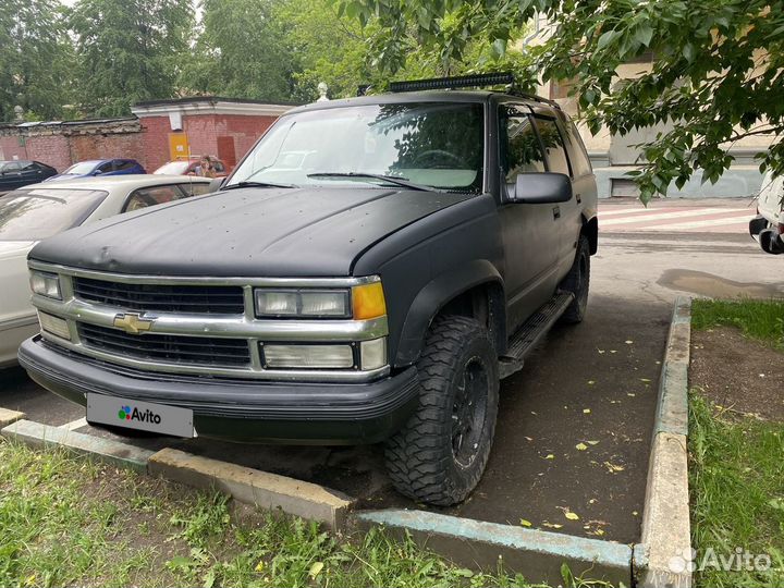 Chevrolet Tahoe 1997